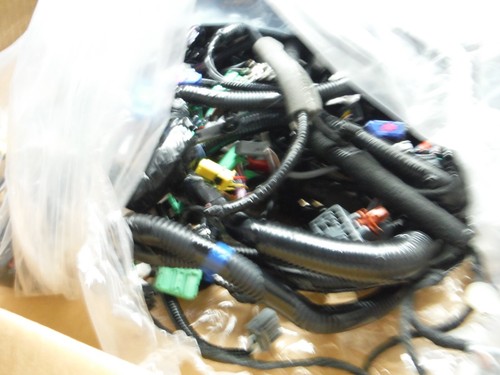 2020-2021 HONDA PASSPORT DASH INSTRUMENT PANEL WIRING HARNESS 32117-TGT-AH0 OEM - Afbeelding 6 van 14