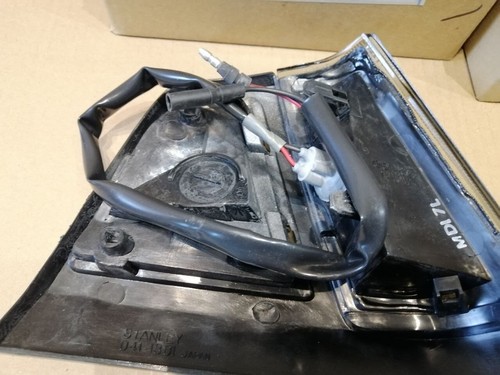 34300-SB4-741/ 34350-SB4-741 HONDA CIVIC 1984-1985 Fr TURN SINGAL Light ASSY L&R - Picture 8 of 13