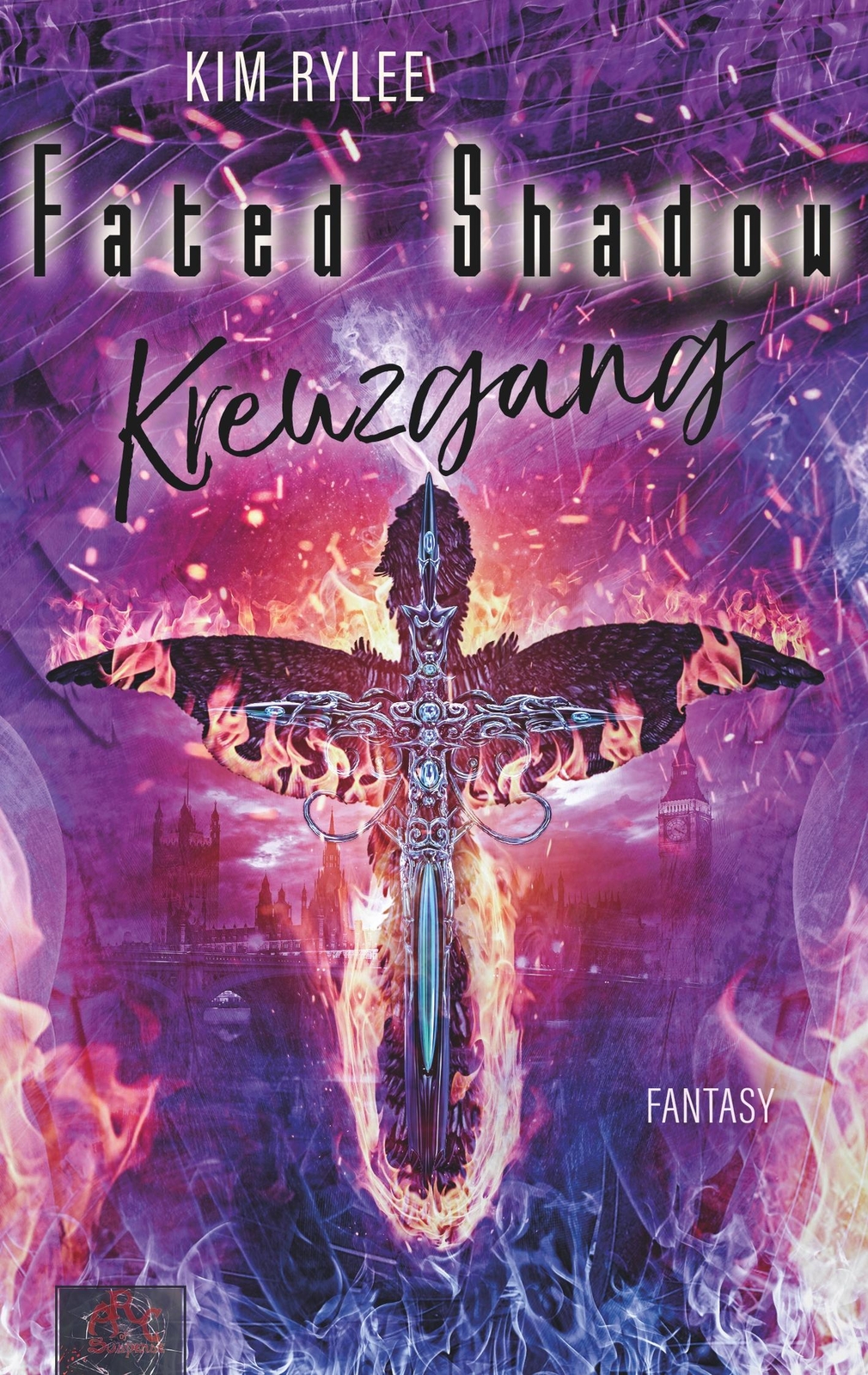Fated Shadow Iii | Buch | 9783750413504