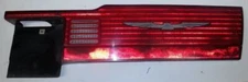 Trunk Reflector Passenger Side Crack in Corner 1989 1990 1991 Thunderbird SC