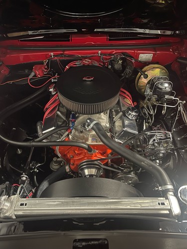 1969 Chevrolet Camaro - Picture 20 of 21
