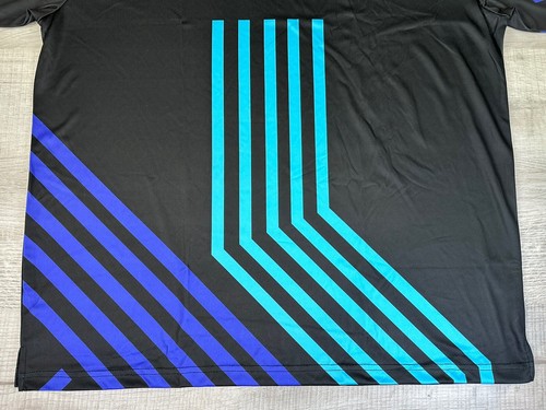 Tokyo Olympics Shirt 2020 Intel World Open Eversole Run EVR-DRI Mens 3XL - Picture 10 of 23