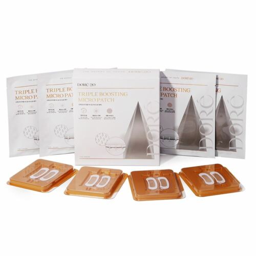 MYDPLUS DORE: 20 Dreifacher Boosting Micro Patch 17 mg x 8ea - Bild 2 von 2