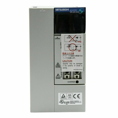 Mitsubishi MR-J2S-200A Servoantrieb Neu Originalverpackt - Bild 3 von 4