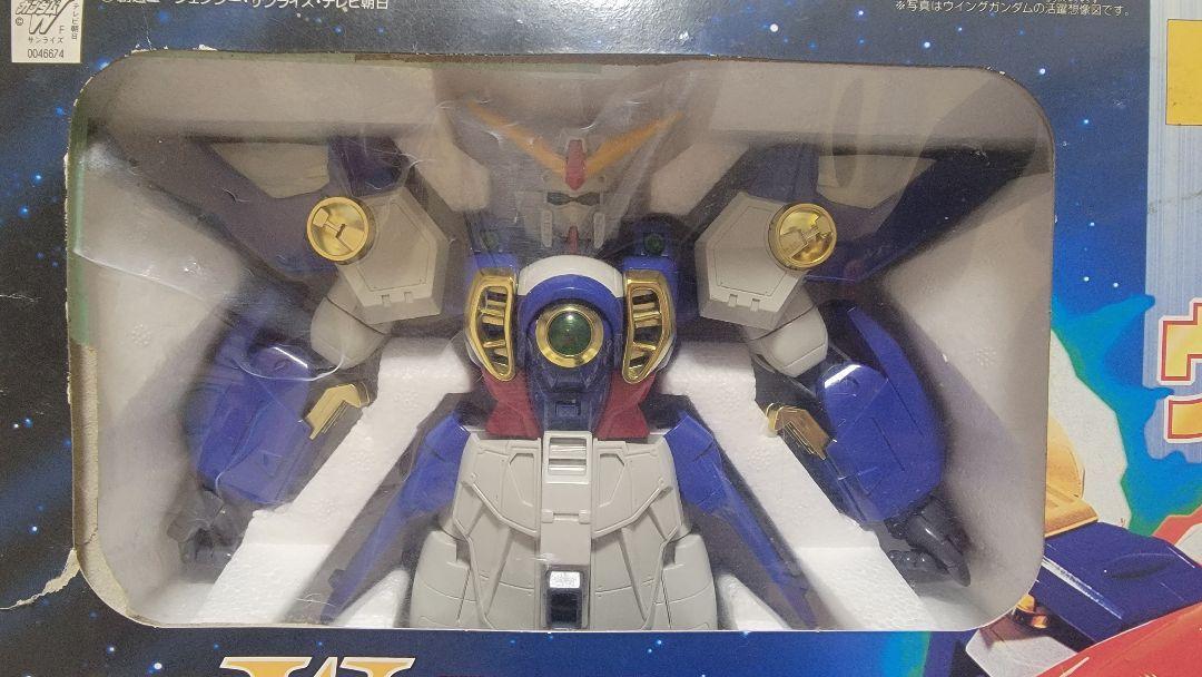 その他 DX WING GUNDAM Dx Wing Gundam Unassembled | eBay