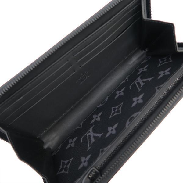 小物 Louis Vuitton wallet LOUIS VUITTON Long Wallet Monogram PVC x Leather Authentic