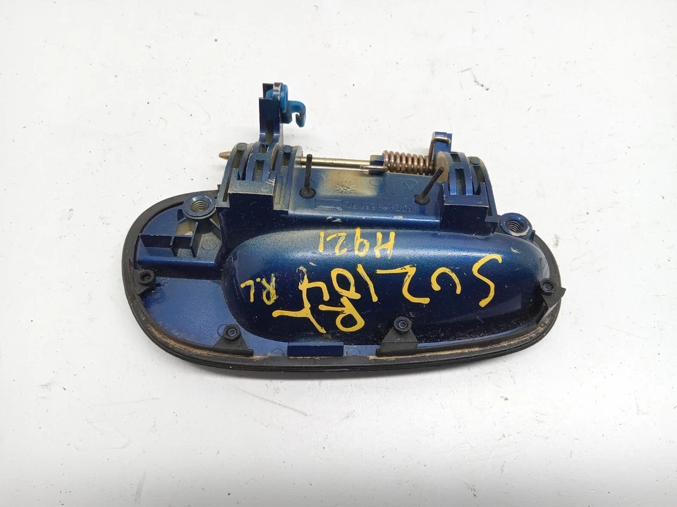 Manija de puerta exterior trasera izquierda Suzuki Forenza 2004-2005 OEM, 129-50259 Foto 3 de 4