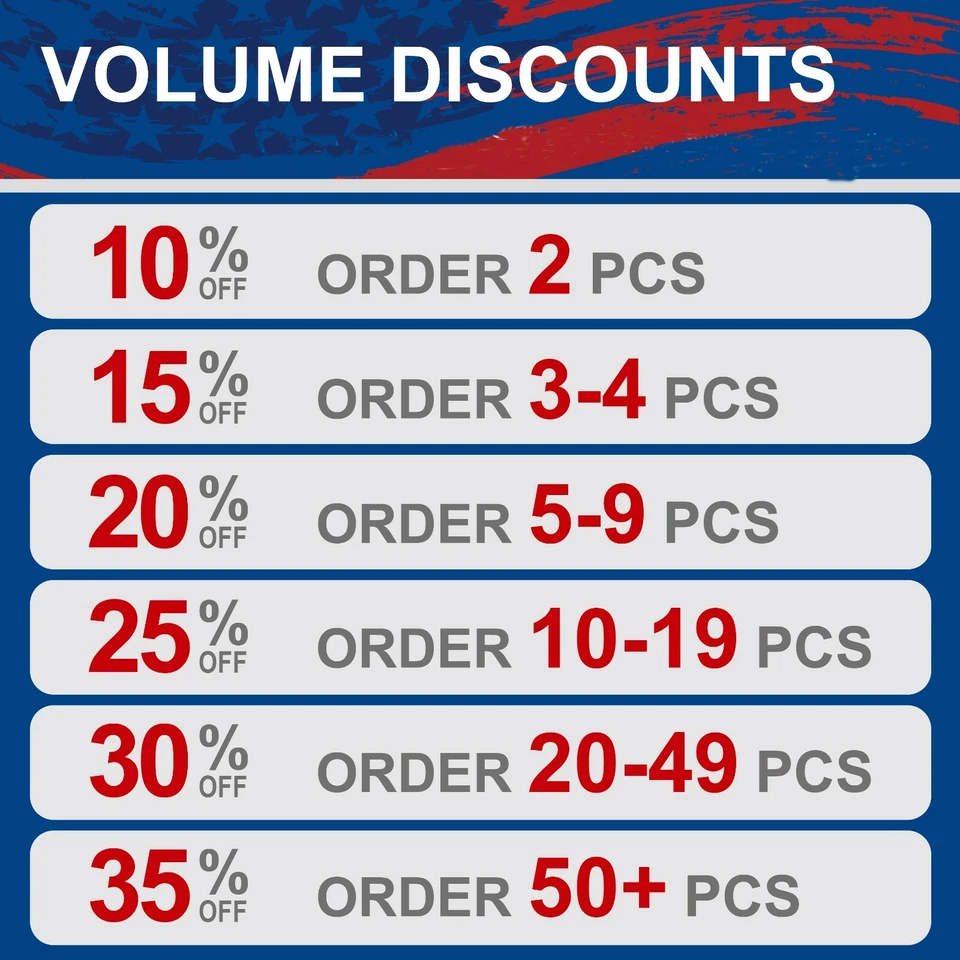 Banner de vinilo personalizado Anley - Letrero de vinilo de alta resistencia de 13 oz - Banner personalizado Foto 2 de 4