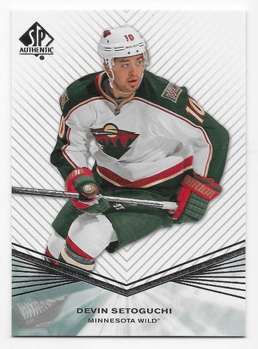 11/12 SP AUTHENTIC BASE Hockey (#1-150) U-Pick From List - Picture 16 of 151
