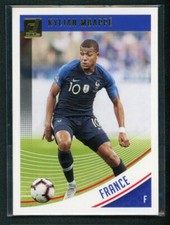 2018-19 KYLIAN MBAPPE PANINI DONRUSS FRANCE