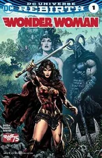 WONDER WOMAN VOL 5 #1-82 YOU PICK & CHOOSE ISSUES VF-NM DC UNIVERSE REBIRTH 2016