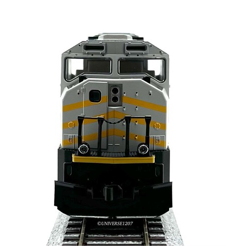 HO Kato 37-6456 SD70MAC TFM Kansas City Southern #1634 Diesel Locomotive NIB H0 - Picture 4 of 12