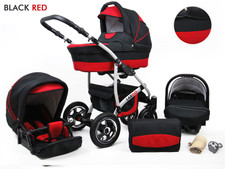 red kite 3 in 1 travel system