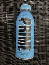 Prime Hydration Blue Raspberry 500ml - Ready To Be Dispatched?