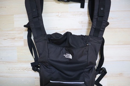 The North Face Baby Compact Carrier NMB82300 Black Lightweight Sling New - Picture 5 of 10