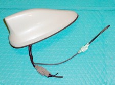 16-20 INFINITI QX60 ROOF EXTERIOR SHARK FIN ANTENNA RECEIVER MODULE OEM - White