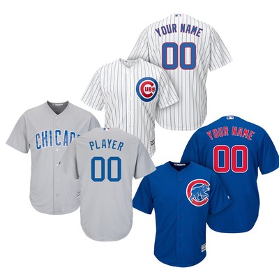 chicago cubs jersey 3xl