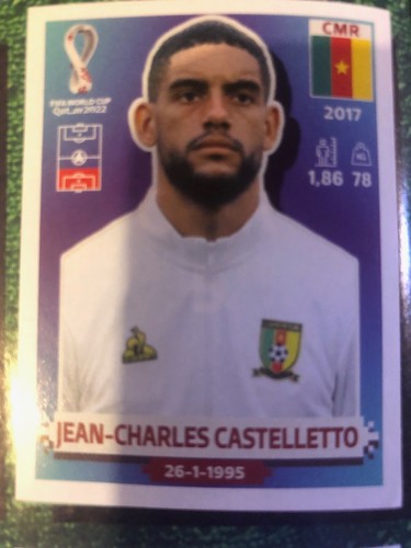 Panini FIFA World Cup Qatar 2022 Stickers (#BEL1 - #FWC29) You Pick Complete Set - Picture 145 of 248