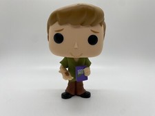 Funko Pop #150 Scooby Doo Shaggy Pop Animation Figure Loose 
