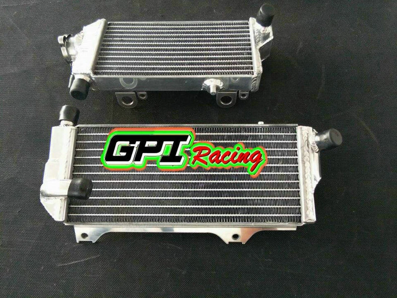 PARA SUZUKI RMZ450 RMZ 450 2018 2019 2020 RADIADOR ALUMINIO NUEVO Foto 2 de 4