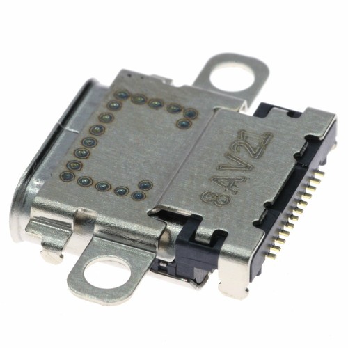 NUEVO OEM USB Tipo-C Puerto de Carga Enchufe DC Jack para Consola Nintendo Switch NS - Imagen 6 de 6