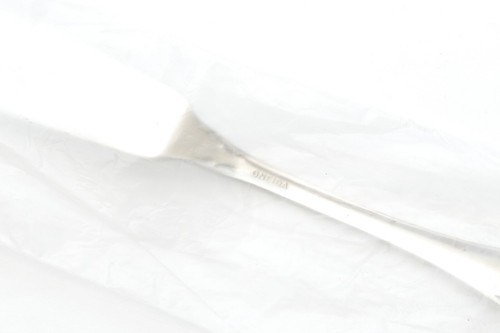 Oneida ARBOR True ROSE Serving Set 5 Pieces Stainless Steel Flatware - Picture 3 of 3