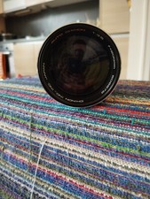 Auto Chinon 200mm F3.5 Lens M42 fit - Fully Working