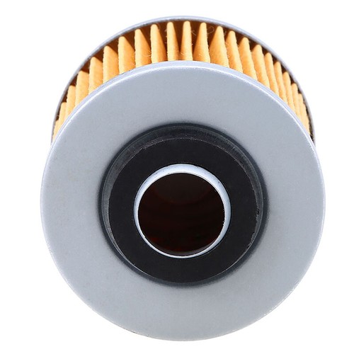 1X Yellow Motorcycle Oil Filter Fit Yamaha ATV YFM600 FWAK Grizzly 1998-2001 - Picture 5 of 8