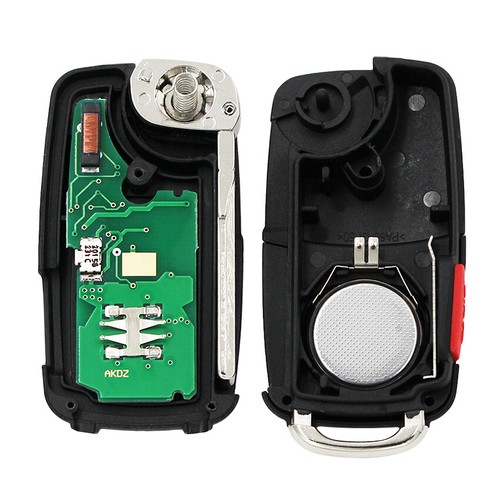 Schlüssel Funkschlüssel Funkfernbedienung 434Mhz 3D0959753T*  für Touareg  A425 - Bild 5 von 8