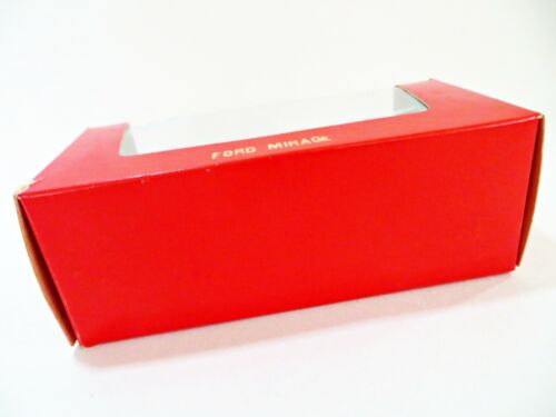 VEREM 604 'M8 MIRAGE FORD COSWORTH, LE MANS 1976 CAR' #10'. 1:43. MIB. Ltd Ed. - Picture 8 of 8