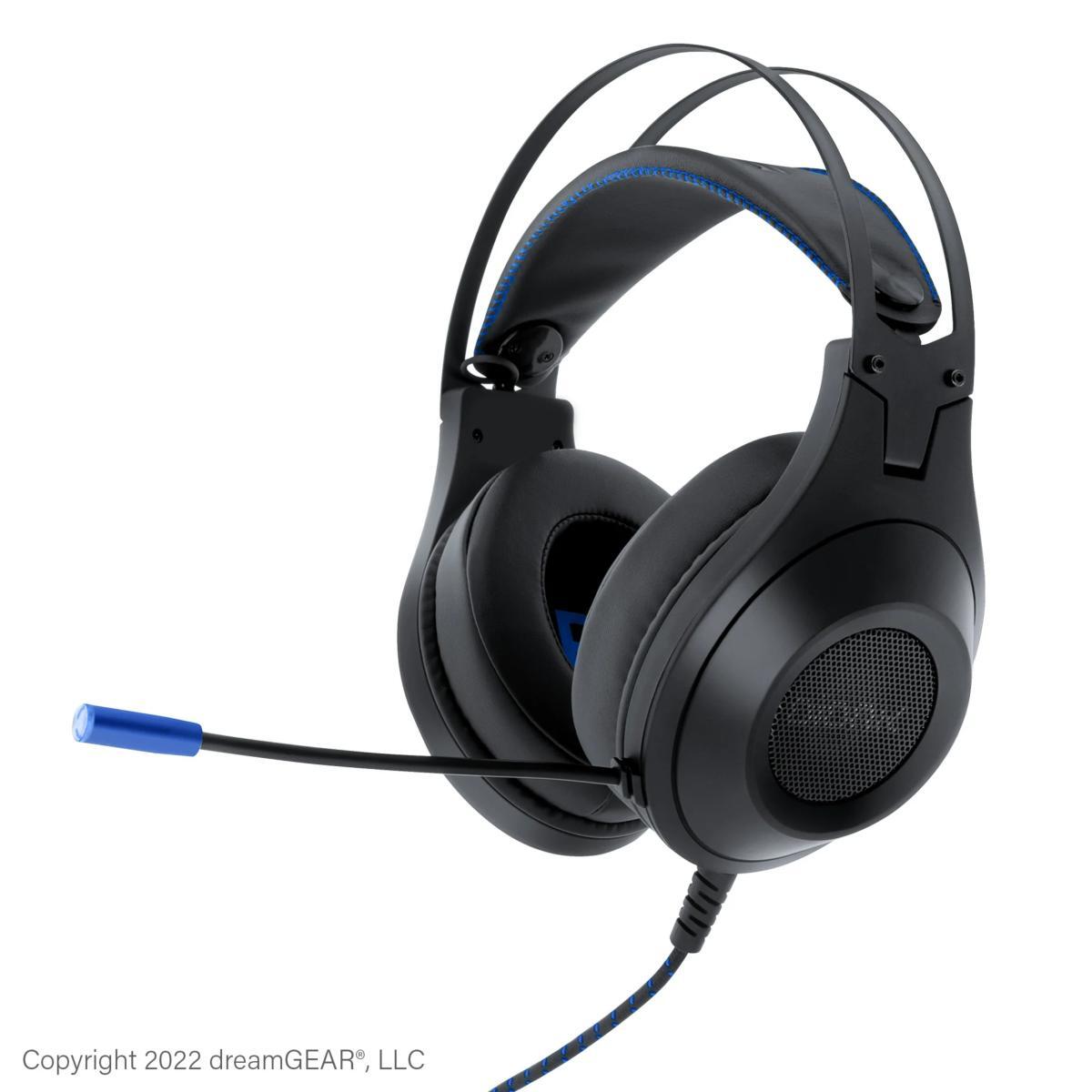 Casque Gaming Bionik For PS5 Neuf