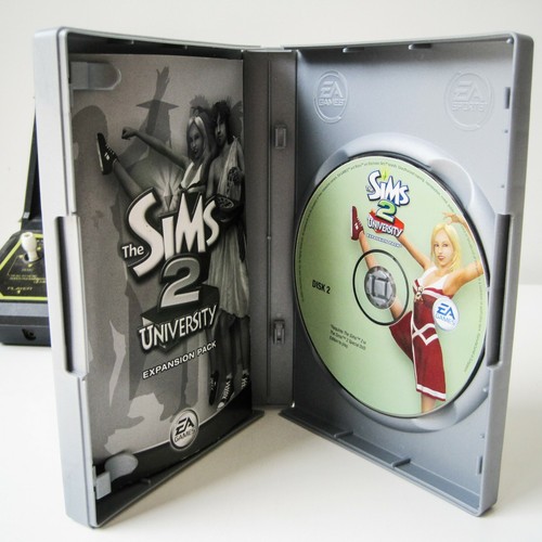 THE SIMS 2 UNIVERSITY - PC  - Picture 3 of 4