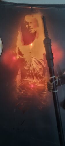 Vintage Star Wars Han Solo (Light Up) & Princess Leia/Boushh 12"Figures NEW 2002 - Picture 4 of 11