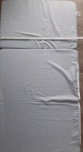 Wickeltisch und Babymatratze ALVI (120cm x 60cm) - Bild 4 von 4