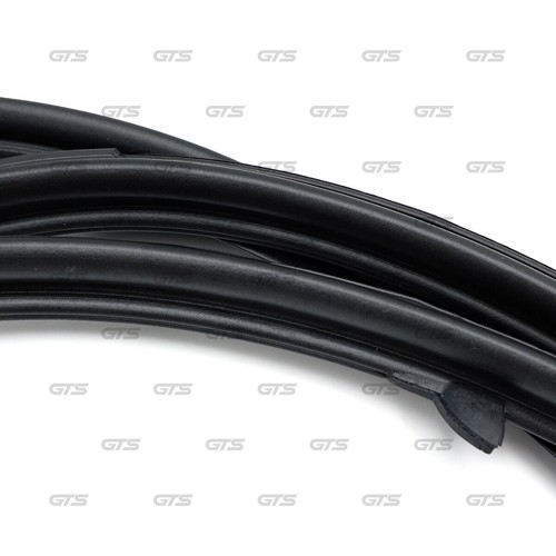 Front Weatherstrip Door Rubber Seal For Mitsubishi Mighty Max L200 1989 1995 - Picture 7 of 10
