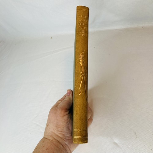 Beautiful Antique 1899 Riley Love-Lyrics Art Nouveau Photos Portrait Cover - Foto 10 di 12