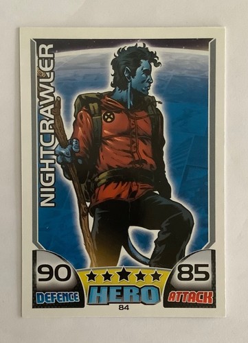 Topps Marvel universe Hero Attax Trading card 2011 multi Series 1 foil base - Picture 94 of 208