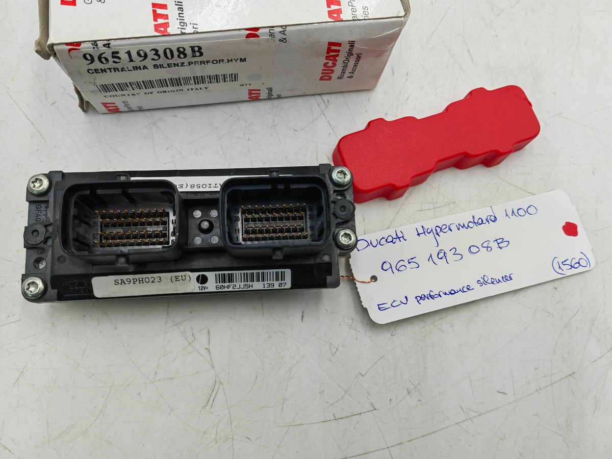 DUCATI ドゥカティ ECU 96517406B DUCATI ドゥカティ ECU 96517406B