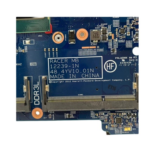 727770-601 For HP ProBook 430 G1 Laptop Motherboard 12239-1N With i5-4200U CPU - Afbeelding 4 van 7