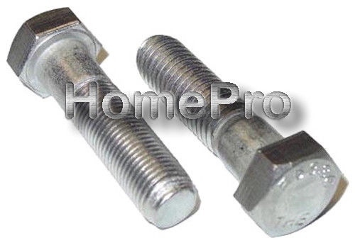 5/16-18 x 1 1/2" STAINLESS HEX HEAD BOLTS 4 pcs - Bild 1 von 1