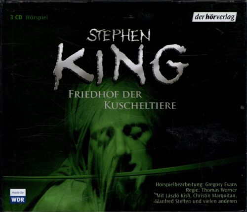 Stephen King - Hörbücher zum Aussuchen ...... ................................Ac - Bild 6 von 21