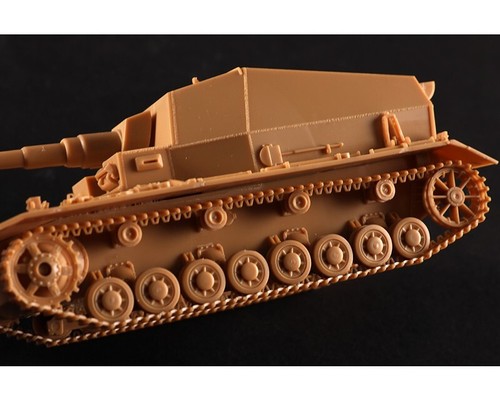 HobbyBoss German Pz.Sfl.IVa Dicker Max 1:48 84835 modellismo - Foto 19 di 20