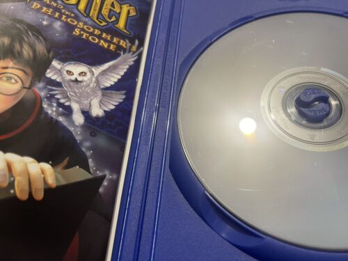 Harry Potter and the Philosophers Stone PS2 PAL PlayStation 2 (t16) RARE - Picture 4 of 4