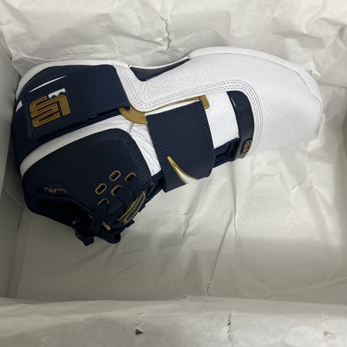 Nike Zoom Lebron Soldier CT16 Talla 8 Con Recibo - Imagen 7 de 19