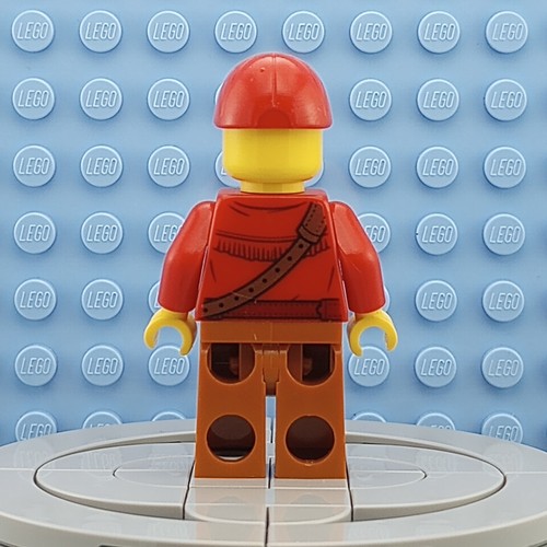 LEGO - CTY0831 - Gauner - Minifigur - Bergpolizei - 60170 - schneller Versand! - Bild 5 von 9