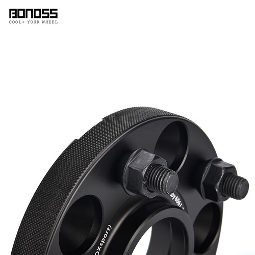 BONOSS 15mm 20mm 4Pc Wheel Spacers for Tesla Model 3 RWD AWD Performance 2018+ - Picture 11 of 12