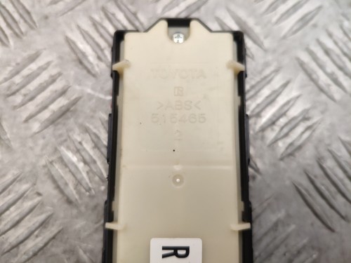LEXUS RX L2 Interruttore finestra porta destra anteriore 84040-48220 - Foto 6 di 7
