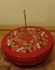 Vtg Chinese Wedding Luck  Lolly Box Dragon &phoenix Double  Happiness For...