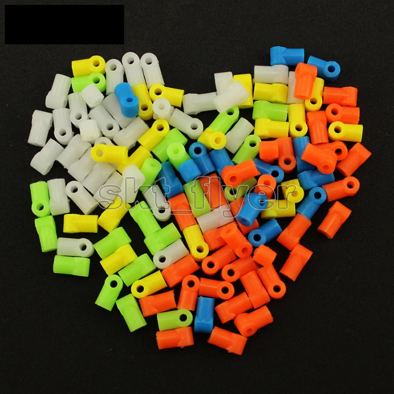 Three Way Parts, Axle Sleeve, Frame, Multipurpose Connectors, Coupling Fittings - Image 2 of 4