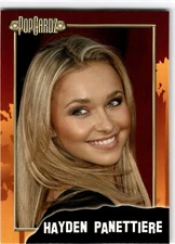 2008 Popcardz Hayden Panettiere #33